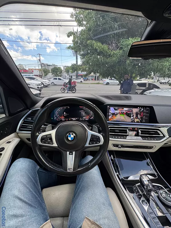 jeepetas y camionetas - BMW X-5 XDrive40I M Package 2019 9
