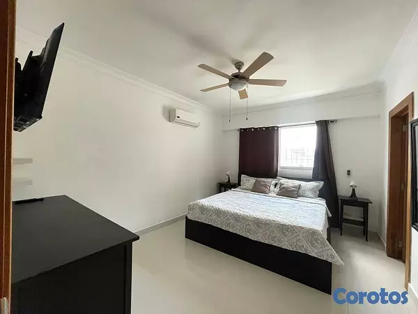 apartamentos - Apartamento en alquiler amueblado , Evaristo Moral 2