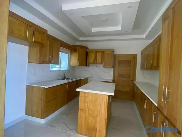 casas - casa recién terminada en un residencial muy lindo en puerto plata  6
