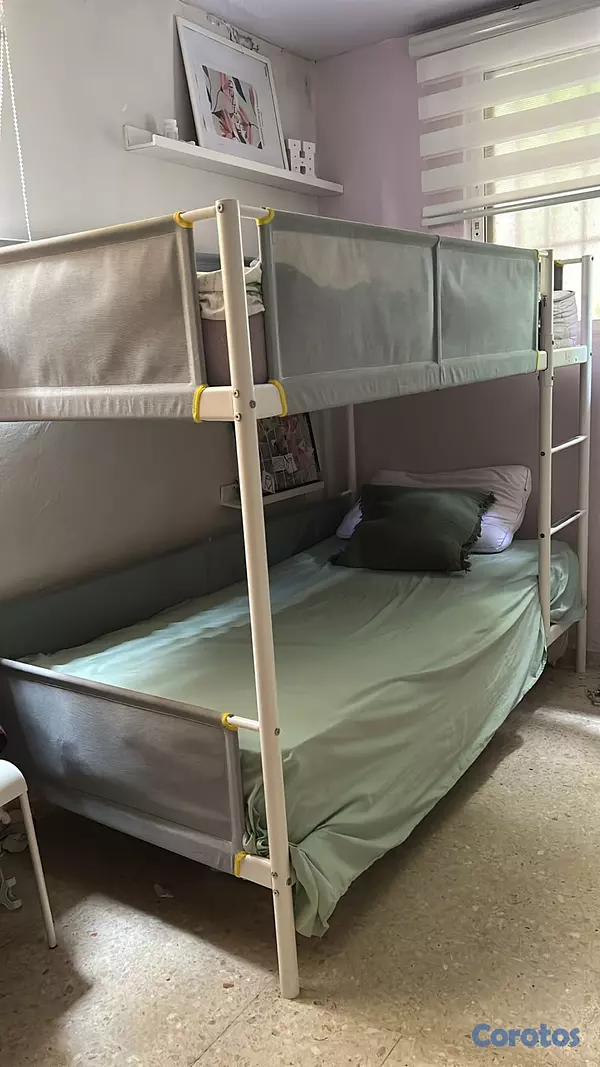 muebles y colchones - Gran oportunidad camarote ikea 2