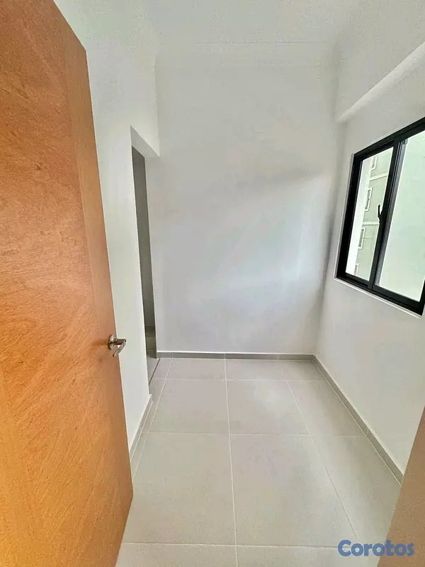 apartamentos - Alquilo Apartamento en Evaristo Morales  16