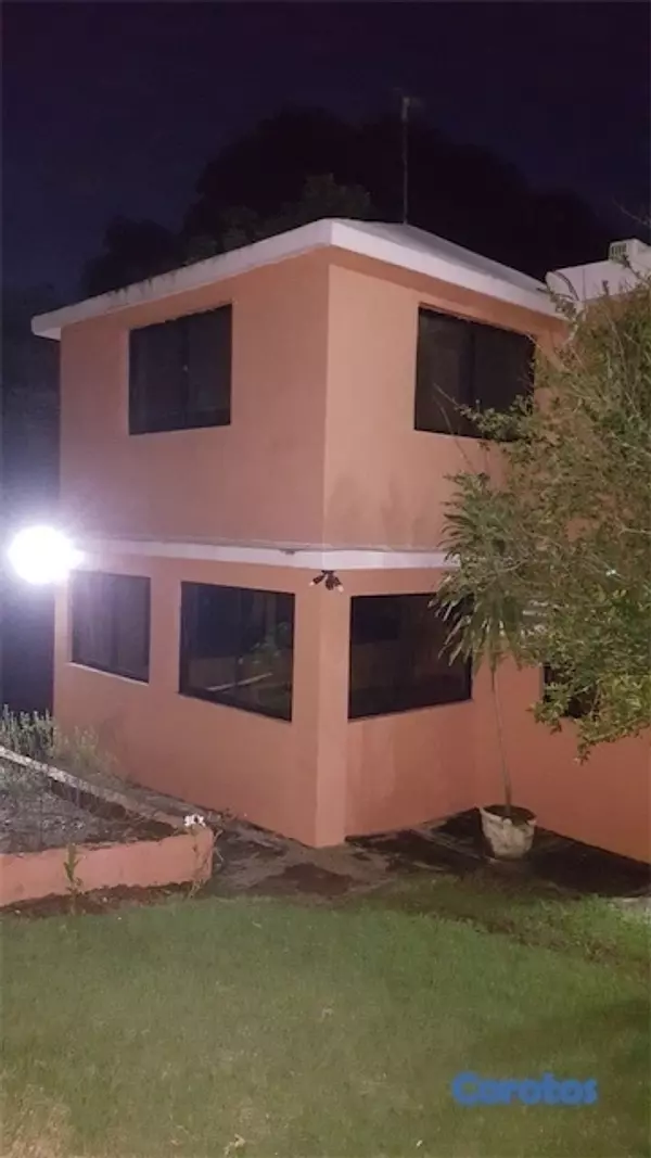 casas vacacionales y villas - Villa en San Cristobal: "Estancia El Retiro" 4