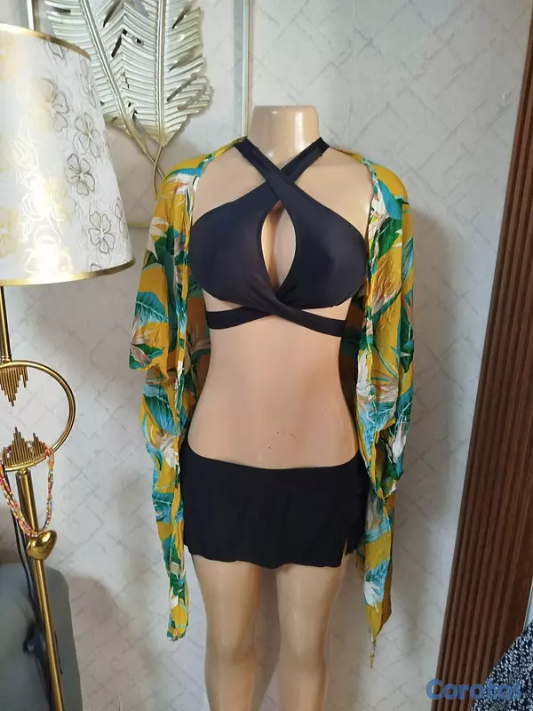 ropa para mujer - Trajes de baño mujer 6