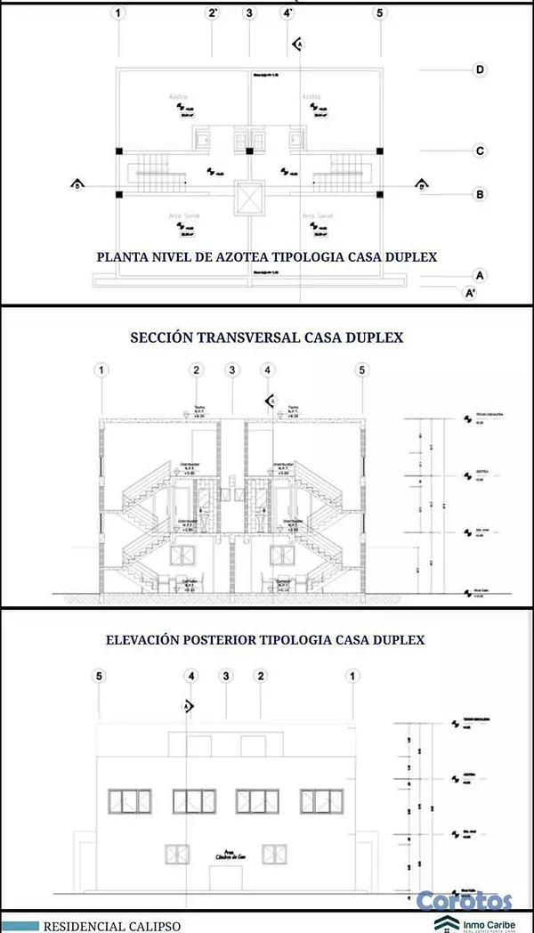 apartamentos - Apartamentos en venta en Residencial Calipso – Pun 5