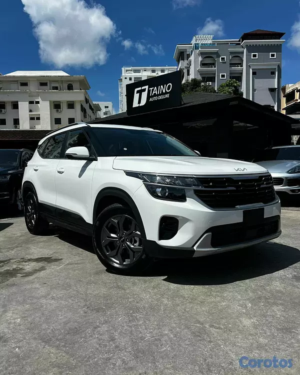 jeepetas y camionetas - Kia Seltos 2026 1