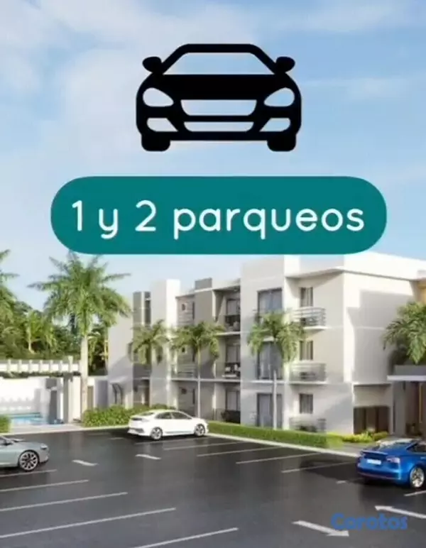 apartamentos - DIOS📍Punta Cana 🇩🇴Bellos Apartamentos. Centro  5