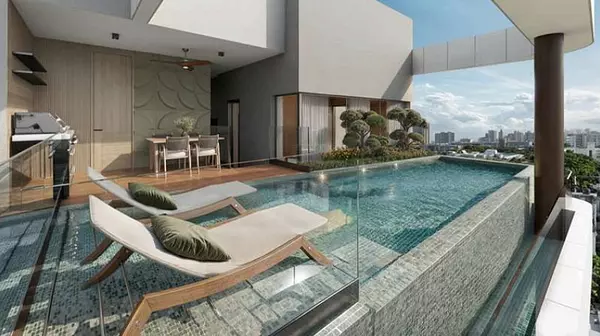 apartamentos - Venta de apartamentos en Ensanche Naco 3