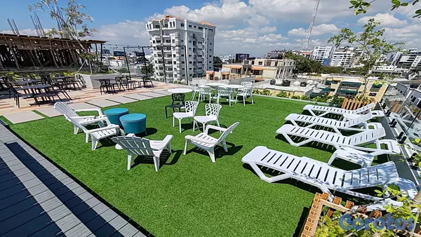 apartamentos - Apartamento en alquiler de 2 habitaciones en Bella Vista 2