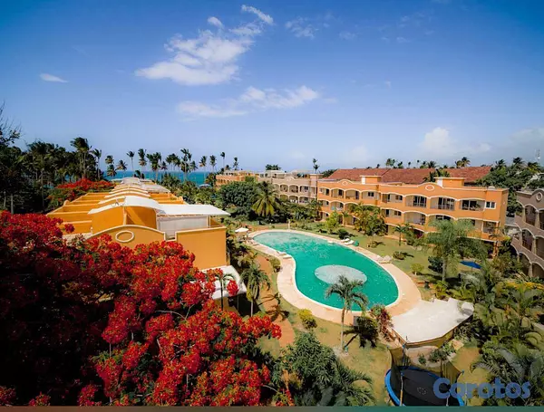 apartamentos - Apartamento Frente al Mar en Playa Las Ballenas –  1