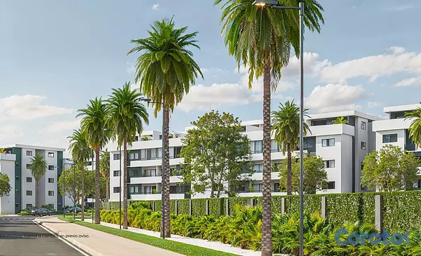 apartamentos - Residencial Vista del Limonal en Santiago, Republi 5