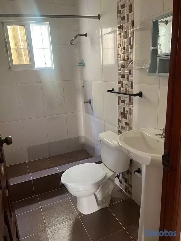 apartamentos - acogedor apartamento bien distribuido para soltero o pareja 6