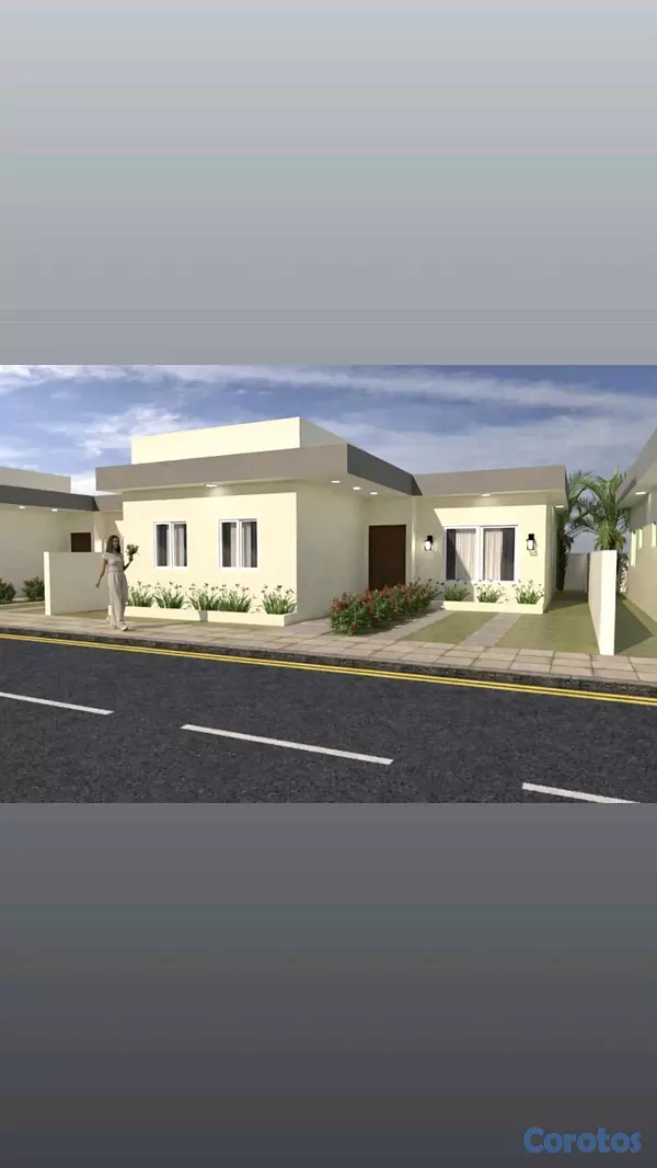 casas - bávaro punta cana casa en el centro 2