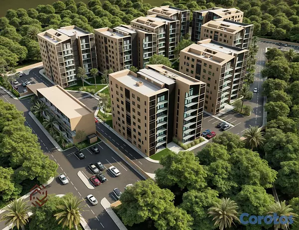 apartamentos - Apartamento en Venta Arroyo Hondo, Santiago Desde  7