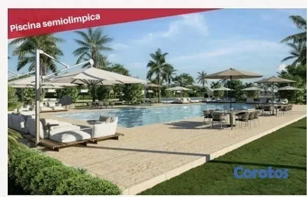 solares y terrenos - venta de solares en punta cana Alta vista village a 17minutos de la playa  2