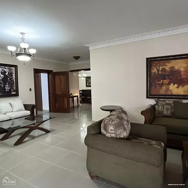 apartamentos - Apartamento Piso 4, Bella Vista Sur, D. Nacional 6
