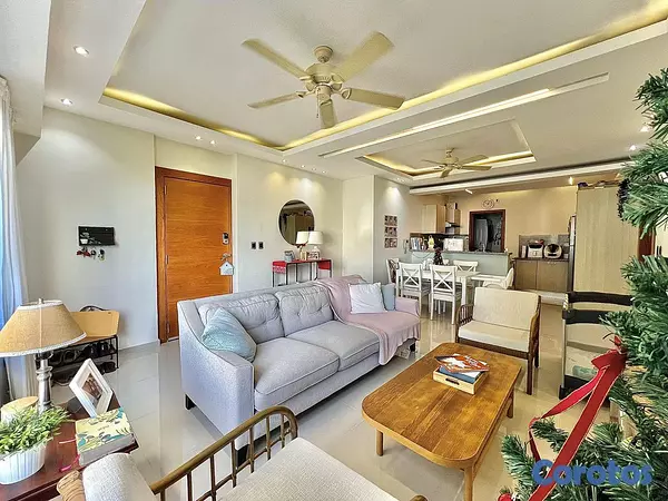 apartamentos - Apartamento en venta en Ensanche Paraíso | 2 habit 2