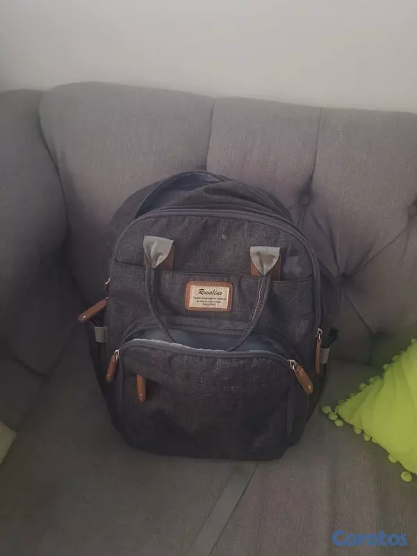 accesorios - bulto mochila para bebé 2
