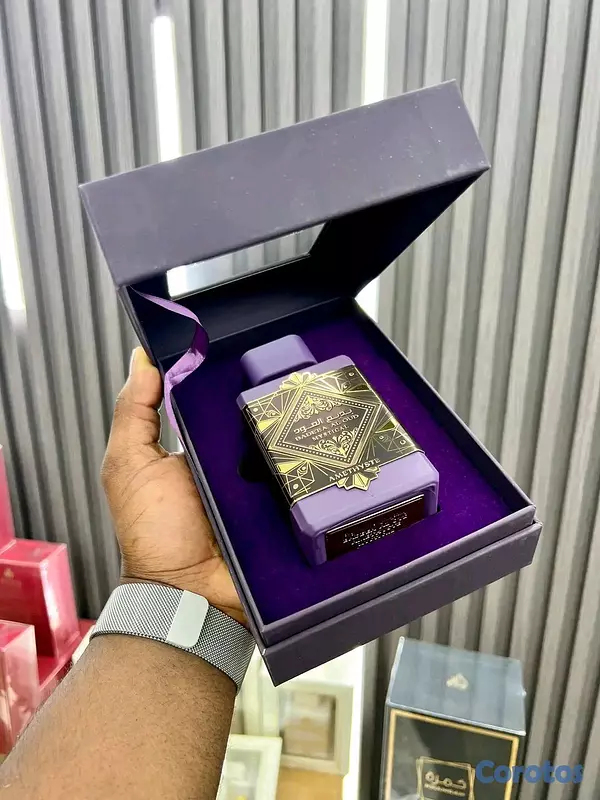 salud y belleza - perfume duro para hombre 4