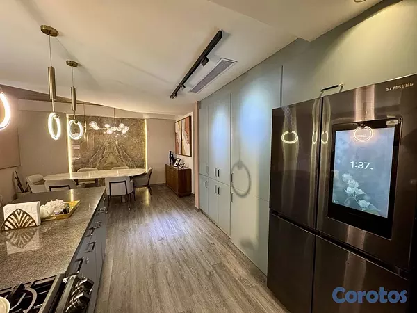 apartamentos - vendo hermoso apartamento en Alma Rosa I 11