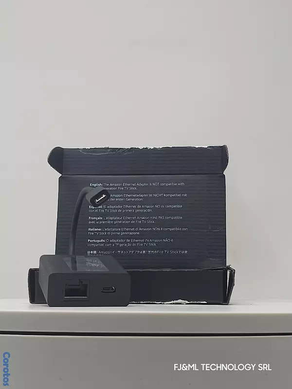 otros electronicos - Adaptador o Convertidor de Internet para Amazon para Fire Stick Tv 4