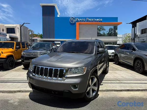 jeepetas y camionetas - Jeep Grand Cherokee 2011 1
