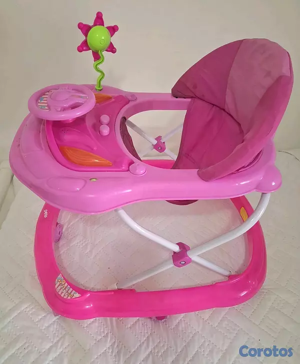 coches y sillas - Andador para Bebé  3