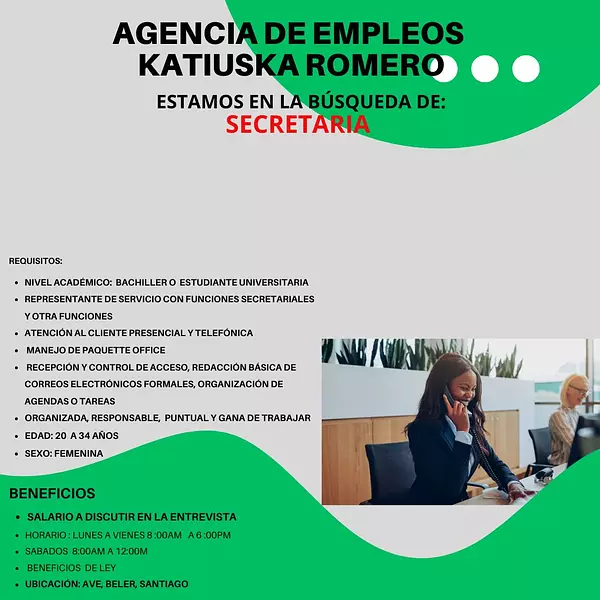empleos disponibles - Empleos varios 2