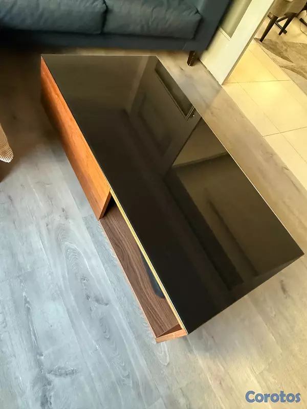 muebles y colchones - Mesa de centro estudio 3