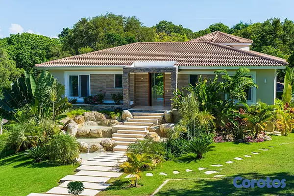 casas - Villa en Sosua Puerto Plata en proyecto Exclusivo Cerca de Playa 2