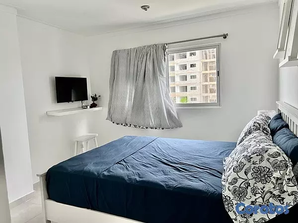 apartamentos - totalmente amueblado  2