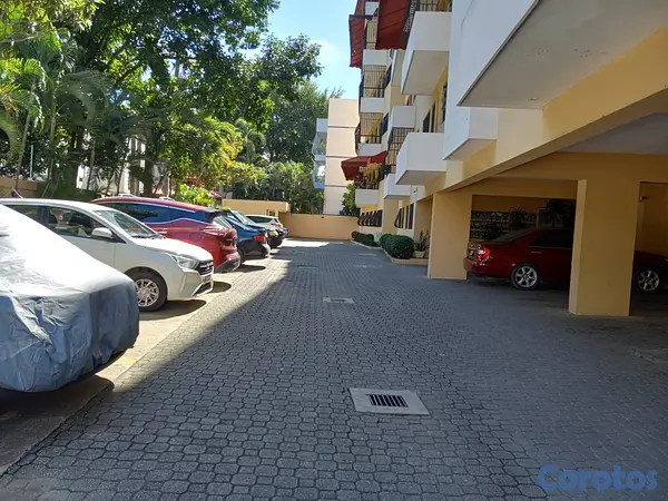 apartamentos - Amueblado en Gazcue planta full 7