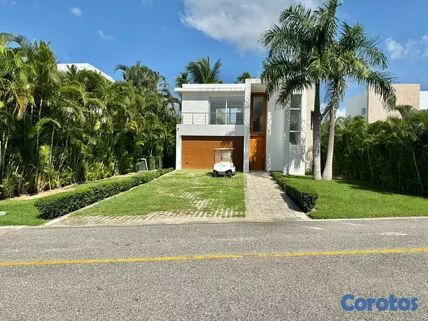 casas vacacionales y villas - Alquilo Villa en Playa Nueva Romana Wi 7