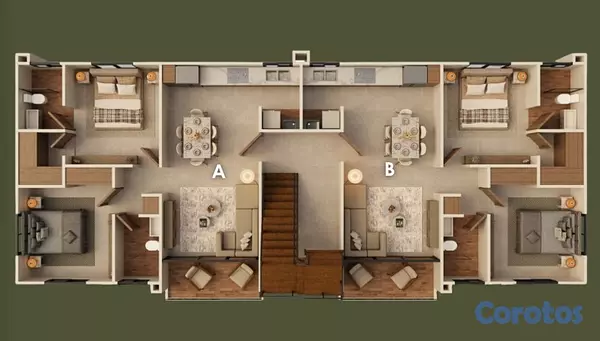 apartamentos -  Brisas de Romana Green 4