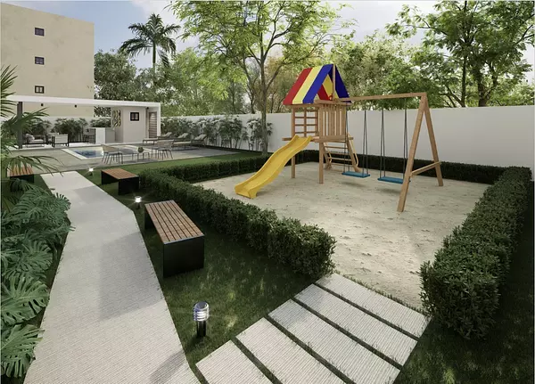 apartamentos - PROYECTO DE APARTAMENTOS EN AV. INDEPENDENCIA  8