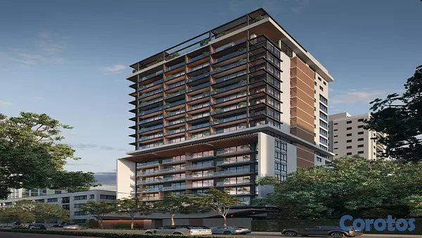 apartamentos - En Venta Apartamento con Terraza en la Esperilla de 2 habitaciones 3