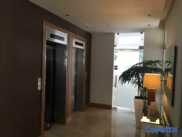 apartamentos - APARTAMENTO EN ALQUILER AMUEBLADO EN ENSANCHE PIAN 7
