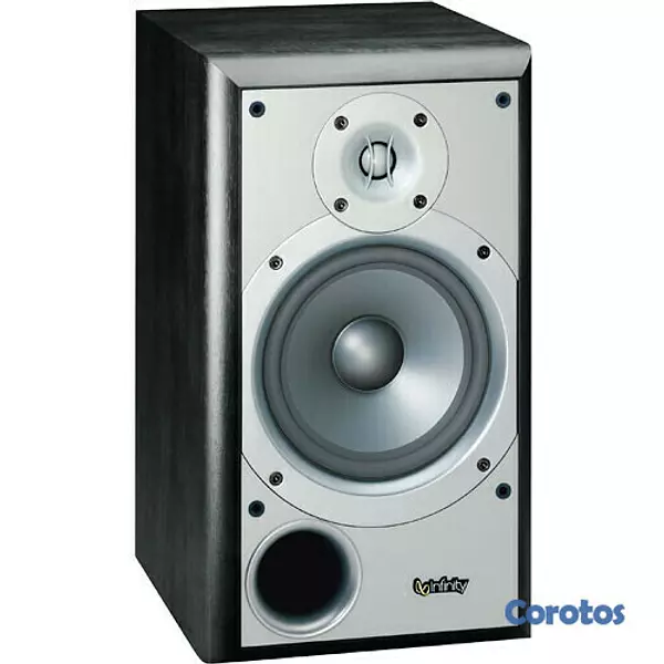 camaras y audio - Bocinas Premium Infinity P162 - con su stand incluido - Oferta Las dos por 2,000 1