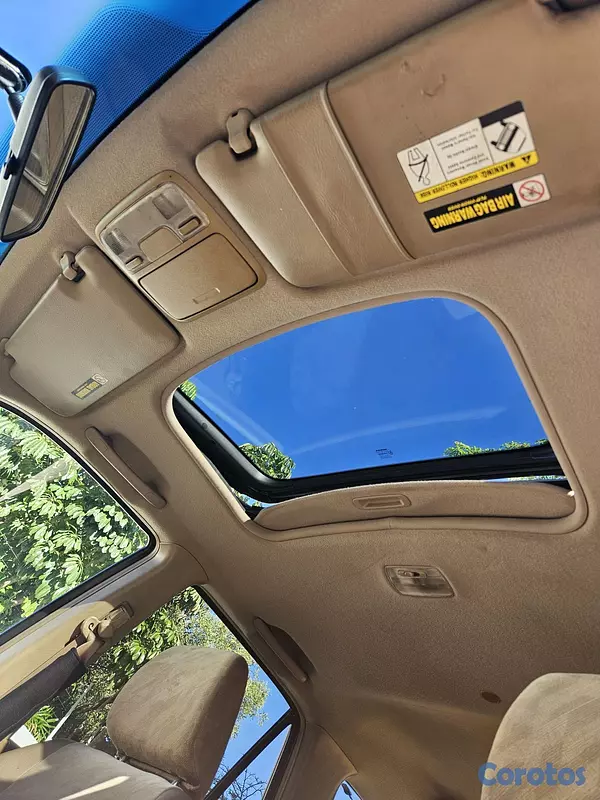jeepetas y camionetas - Honda CRV 2004 4WD Americana COMO NUEVA 11