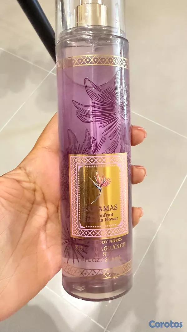 salud y belleza - Variedad de fragancias Bath and Body Works disponibles  3