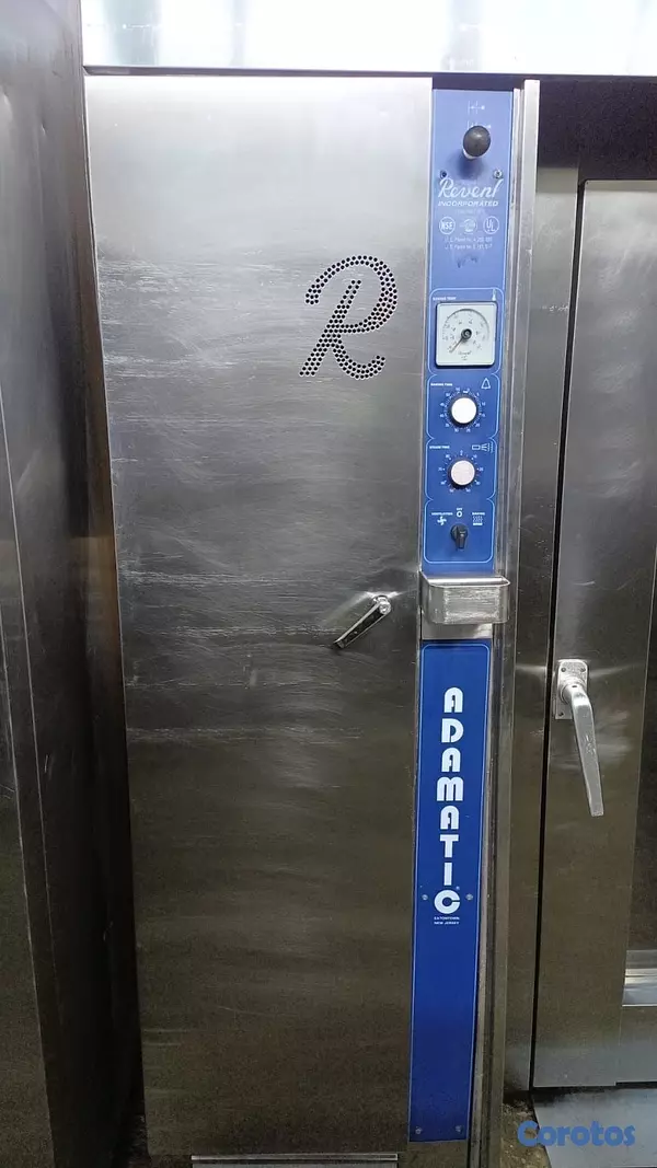 equipos profesionales - 🔥Horno Vertical Hobart Baxter y Revent para Panadería – Industrial 🔥 3