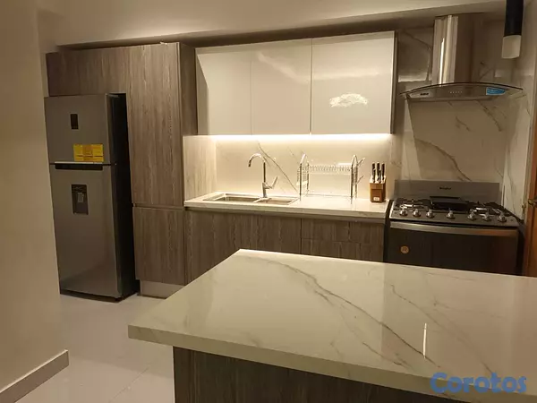 apartamentos - ALQUILER AMUEBLADO 6