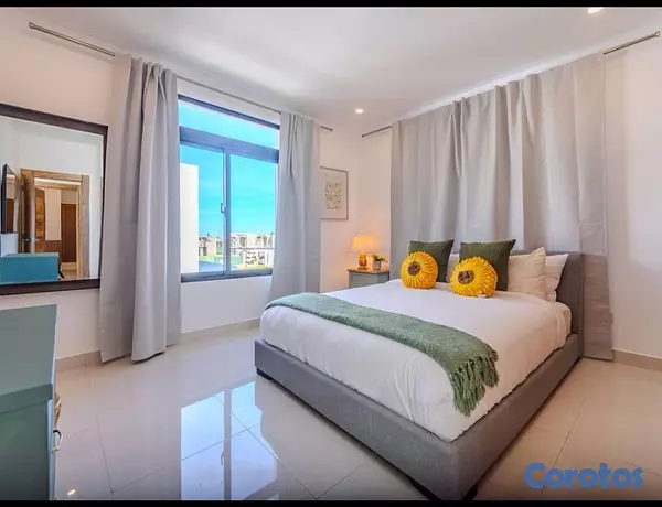 casas vacacionales y villas - Villa 5 Habitaciones Vista Cana -Amueblada -Piscina 9
