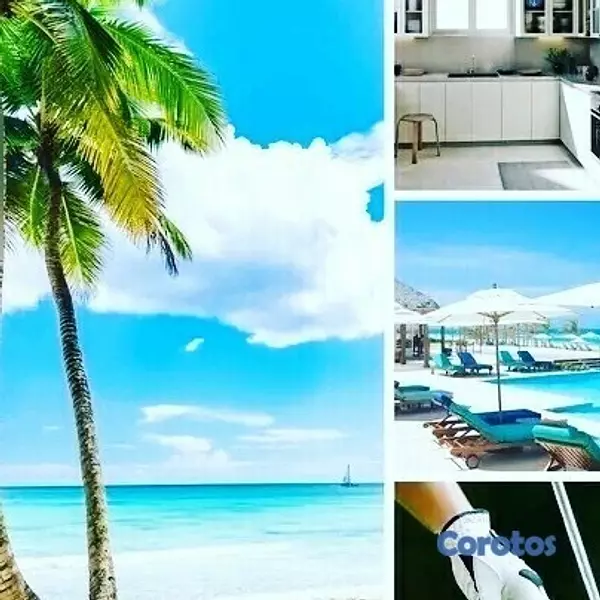 casas vacacionales y villas - ⭐DIOS⭐ Villa en Punta Cana ! VIVE! DISFRUTA! INVIERTE! 3
