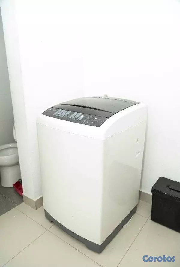 apartamentos - Apartamento en alquiler amueblado en Evaristo Morales  5
