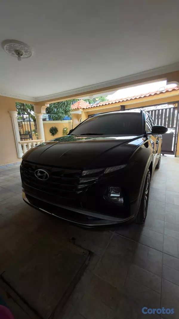 jeepetas y camionetas - Hyundai Tucson 2022 2