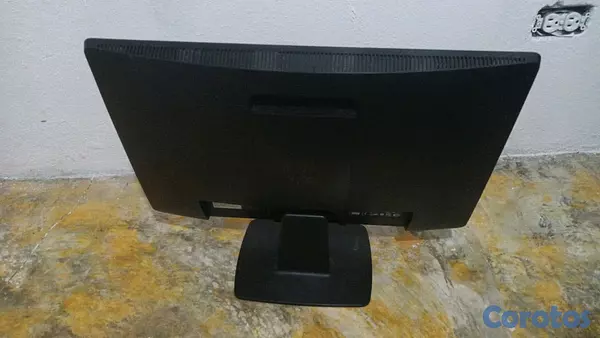 computadoras y laptops - monitor HP ✅️ de 27 pulgada nítido con entrada VGA display  2