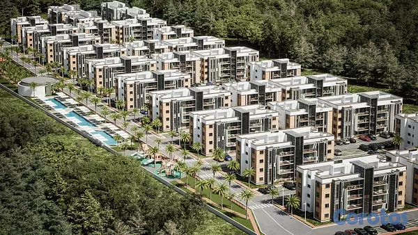 apartamentos - 🏡 Atlantic Blue Project - Playa Dorada, Puerto Pl 3