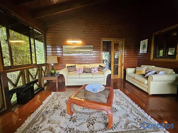 casas vacacionales y villas - Exclusiva Villa Amueblada en Jarabacoa 15