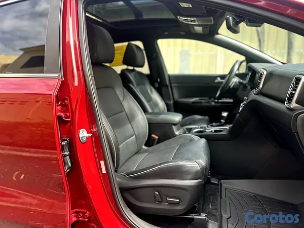 jeepetas y camionetas - KIA SPORTAGE SX-T 2020  13