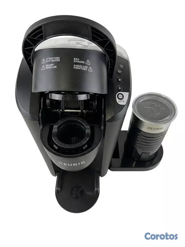 electrodomesticos - Cafetera Keurig K-Latte K36 con Espumador de Leche 1